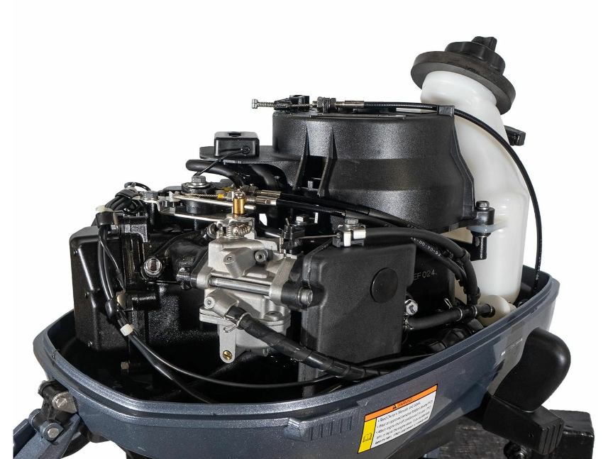 Лодочный мотор APACHE T 6 BS в Чебоксарах