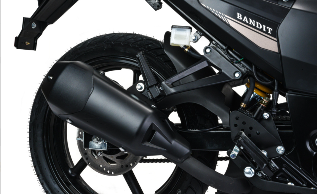 Мотоцикл MOTOLAND (МОТОЛЕНД) 300 BANDIT в Чебоксарах