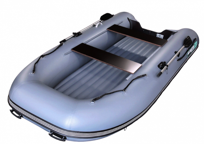 НАДУВНАЯ ЛОДКА GLADIATOR E380S в Чебоксарах