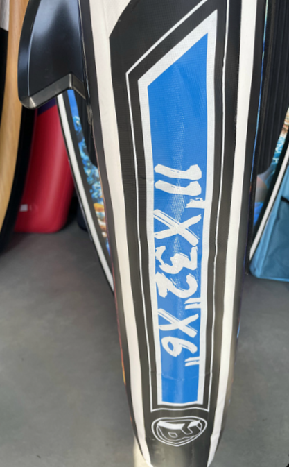 SUP (САП) ДОСКА RAIDEX I BOARD 11’ (332СМ) N 34 в Чебоксарах