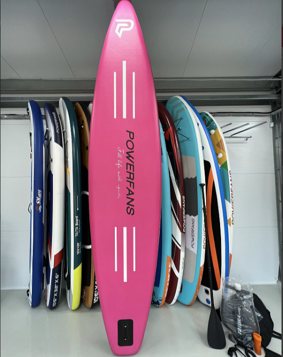 SUP (САП) Доска RAIDEX POWERFANS ITALIAN BIG LITE 12,6’ (380см) в Чебоксарах