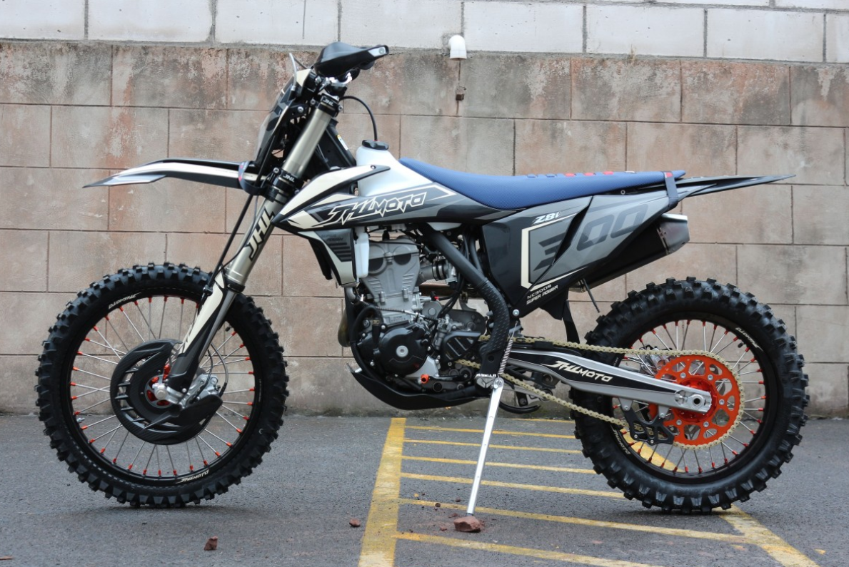 Мотоцикл JHLMOTO JHL Z8i (EFI) NC300S (182-MN) в Чебоксарах