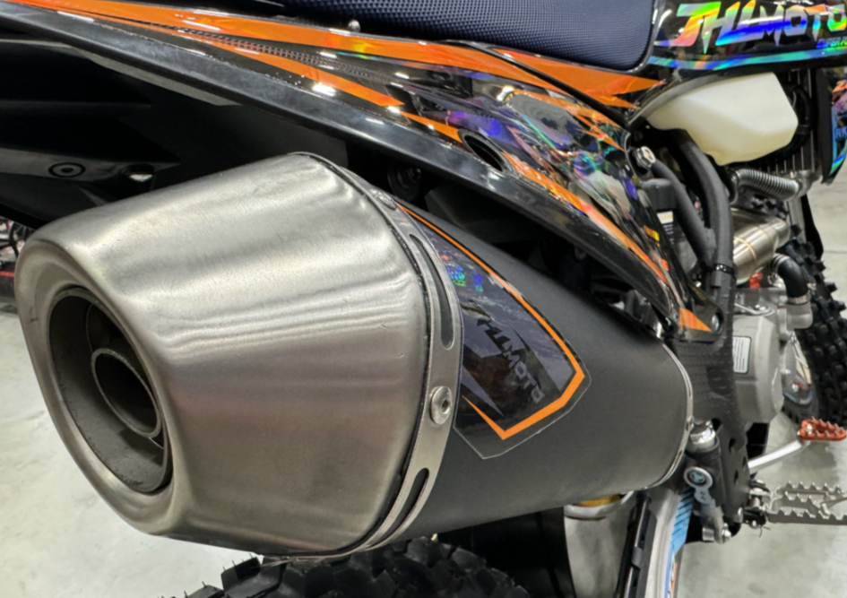 Мотоцикл JHLMOTO JHL Z6 NB300 (174MN-5) в Чебоксарах