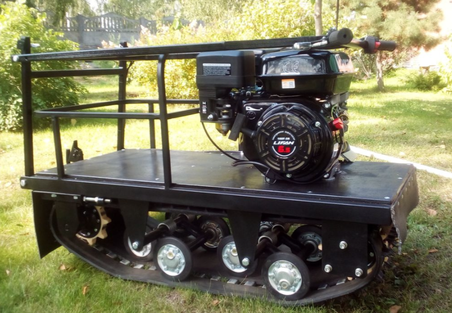 Мотобуксировщик ЩУКАРЬ П 380, 6,5 в Чебоксарах