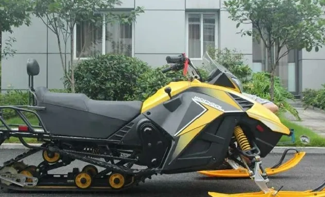 Снегоход Woideal WD 150 в Чебоксарах