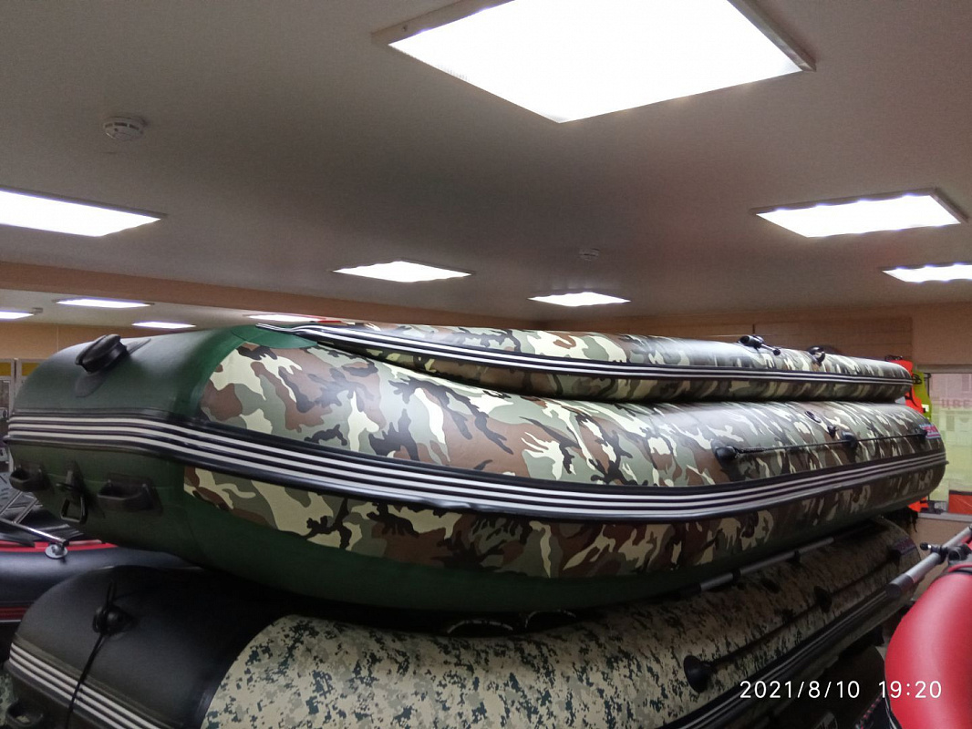 Лодка MISHIMO FAMILY LITE 350 в Чебоксарах