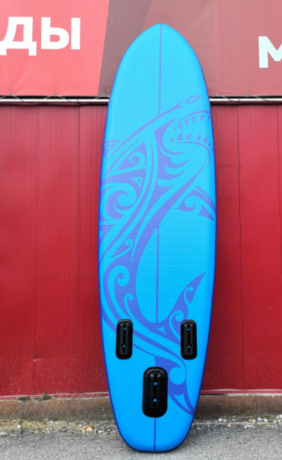 SUP (САП) Доска MISHIMO SHARK 10(305) в Чебоксарах