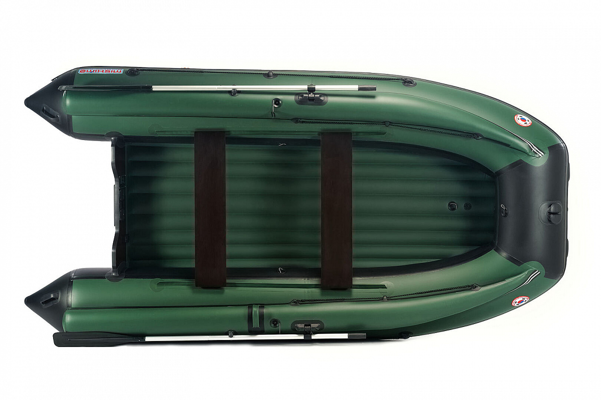 Лодка MISHIMO FAMILY LITE 350 в Чебоксарах