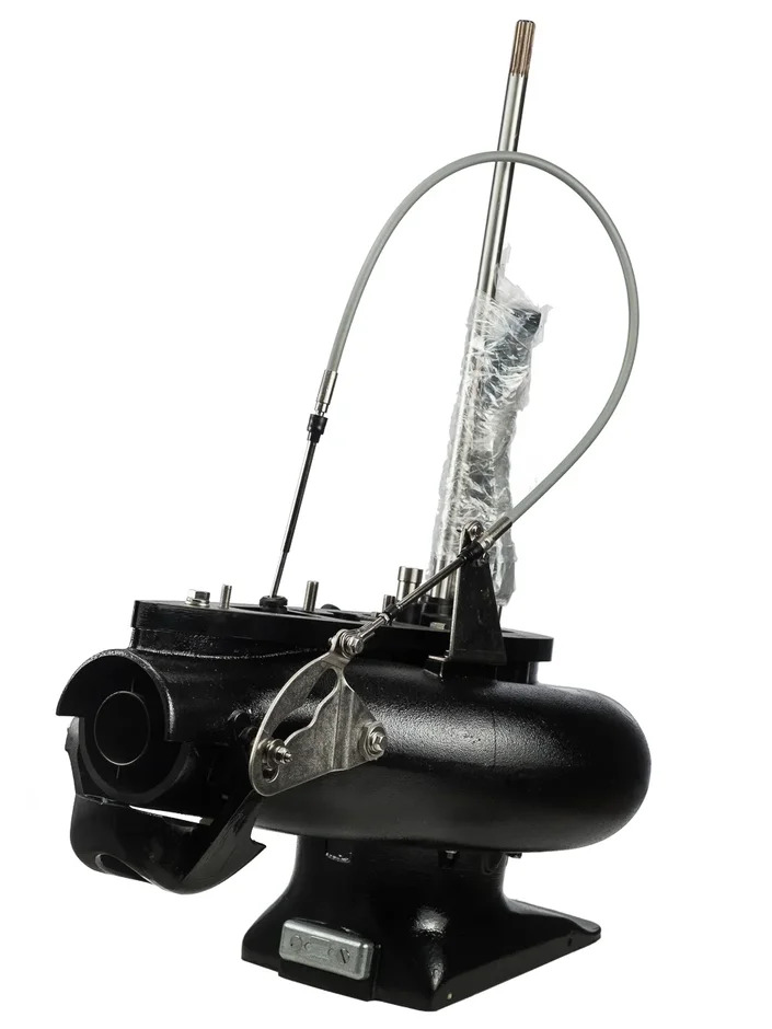 ВОДОМЕТНАЯ НАСАДКА GLADIATOR НА МОТОР 40 Л.С. YAMAHA, MARLIN, PARSUN, GOLFSTREAM в Чебоксарах