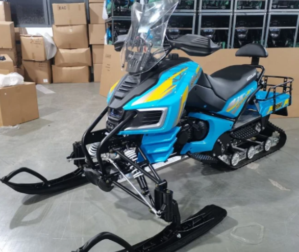 Снегоход MOTOLAND (МОТОЛЕНД) BARS 200 в Чебоксарах