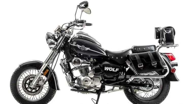 Мотоцикл MOTOLAND (МОТОЛЕНД) WOLF 250 в Чебоксарах