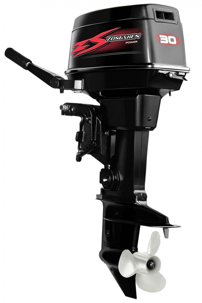Лодочный мотор Zongshen T30 в Чебоксарах