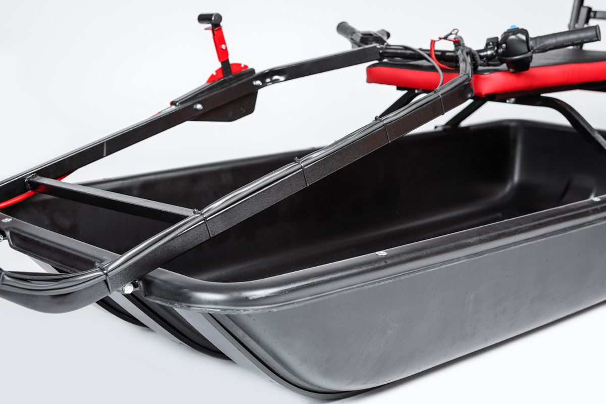 САНИ УСИЛЕННЫЕ IKUDZO 1600 в Чебоксарах