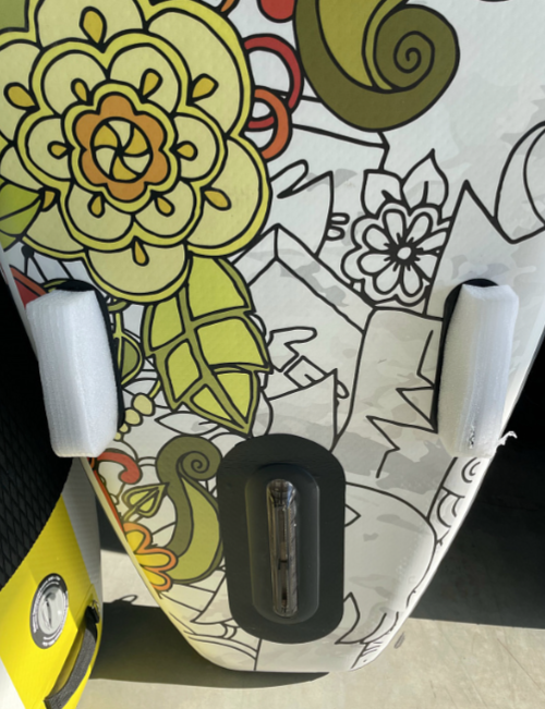 SUP (САП) ДОСКА RAIDEX TAKUMO 10.6’ (320СМ) N 7 в Чебоксарах