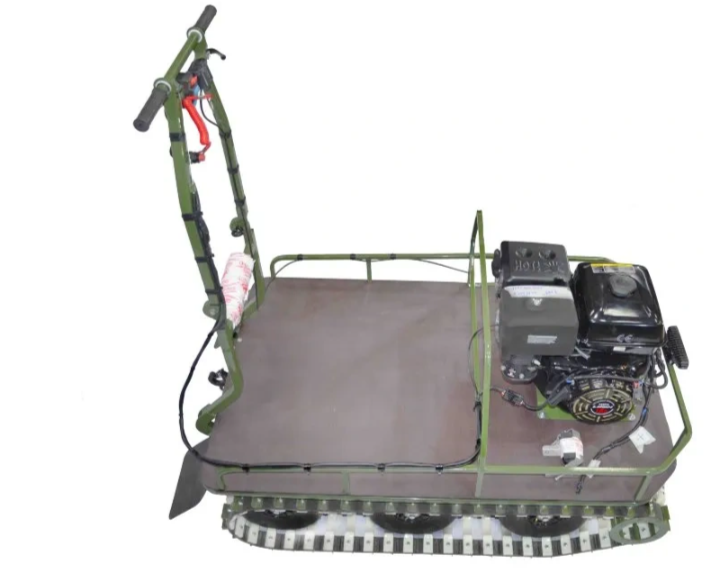 Мотобуксировщик вездеход KOiRA T9 R (понижающий редуктор) в Чебоксарах