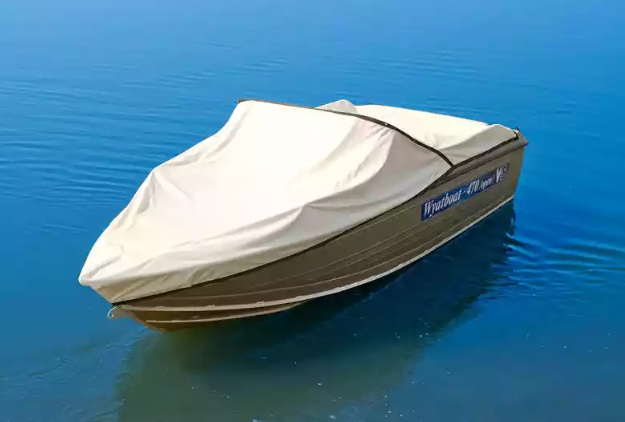 Комбинированный катер Wyatboat-470 Open в Чебоксарах