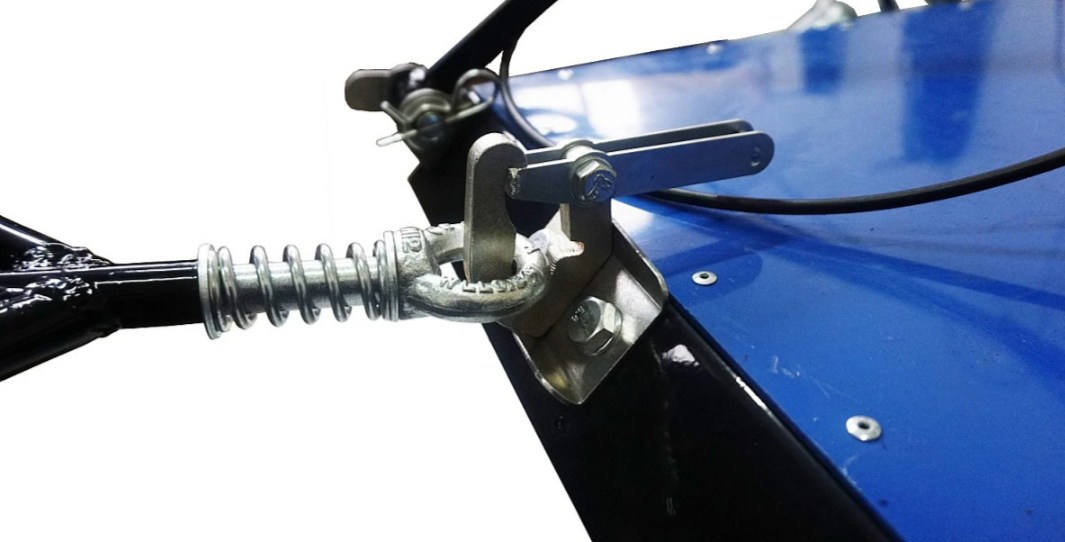 Мотобуксировщик XTREME-MOTORS "Конек-Горбунок" 8.5 л.с. в Чебоксарах