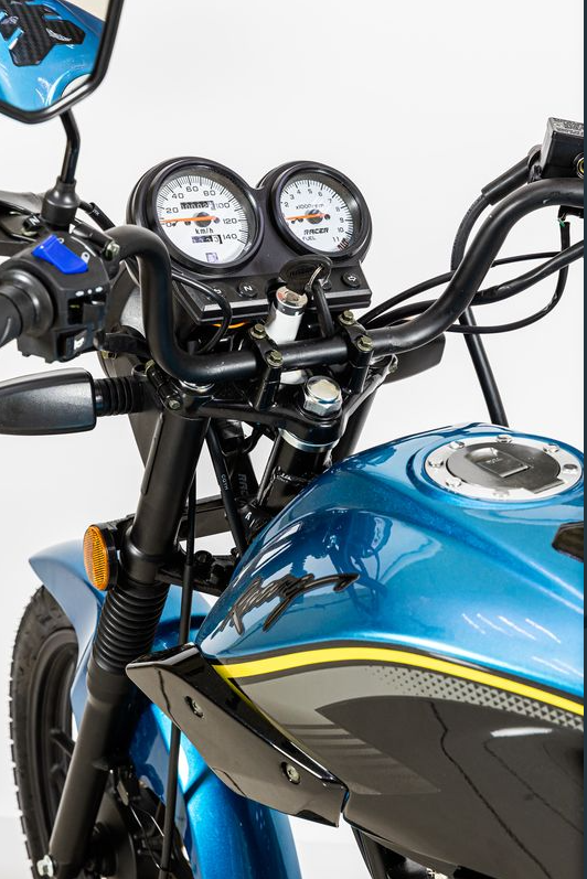 Мотоцикл RACER RC150-23 TIGER в Чебоксарах