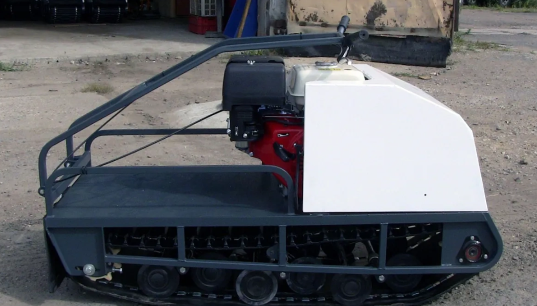 Мотобуксировщик ВЕПС «БЮДЖЕТНЫЙ» 13 л.с. в Чебоксарах