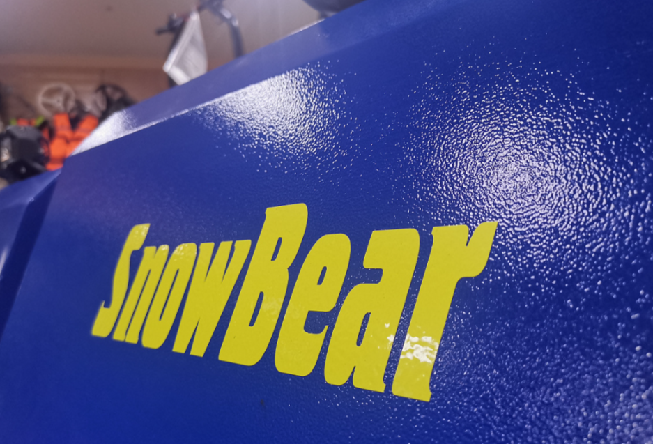 Мотобуксировщик SNOWBEAR 600 15 в Чебоксарах