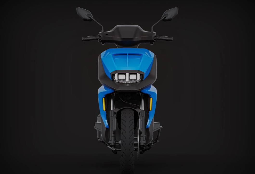 Скутер FAIDET Bumbl 200 (49) в Чебоксарах