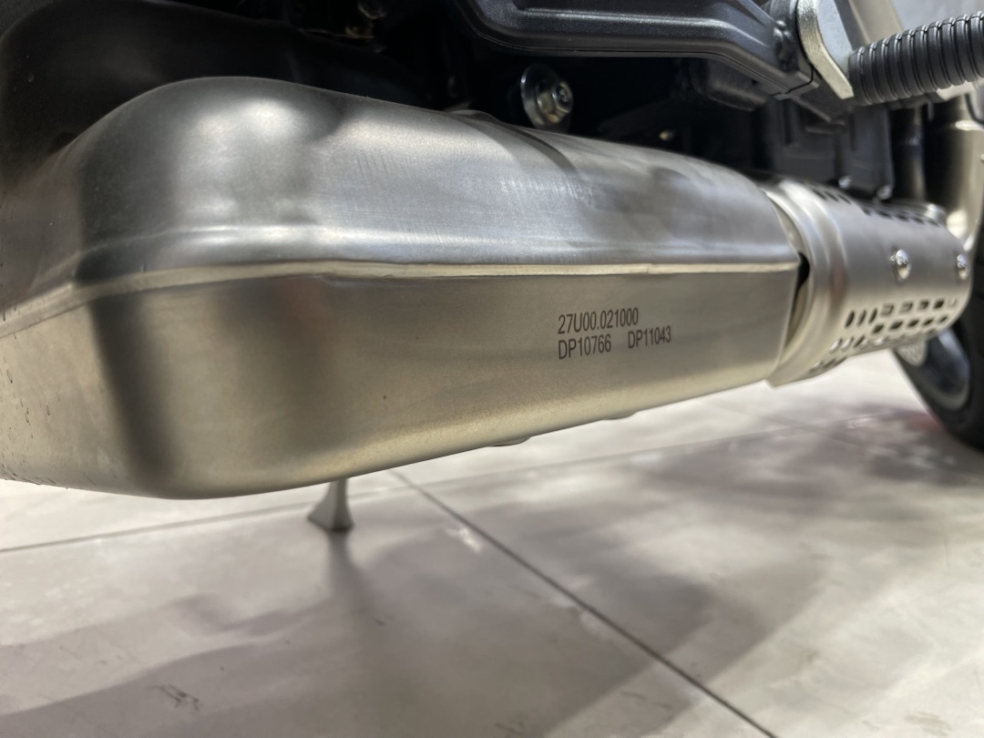 Мотоцикл Benda LFS 700 в Чебоксарах