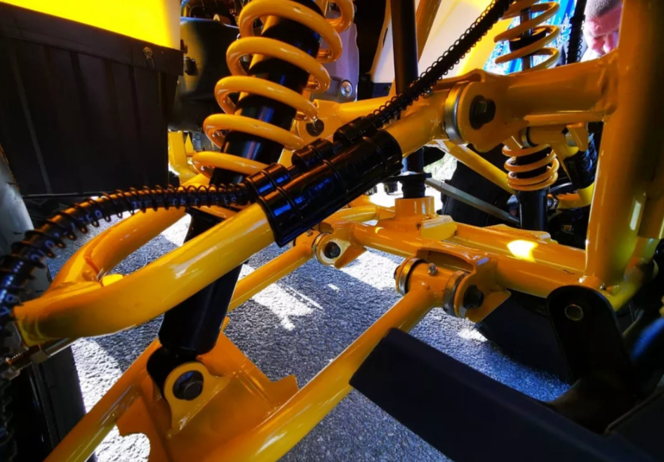 Квадроцикл MOTOLAND (МОТОЛЕНД) VOX200 WILD TRACK X PRO (баланс. вал) в Чебоксарах