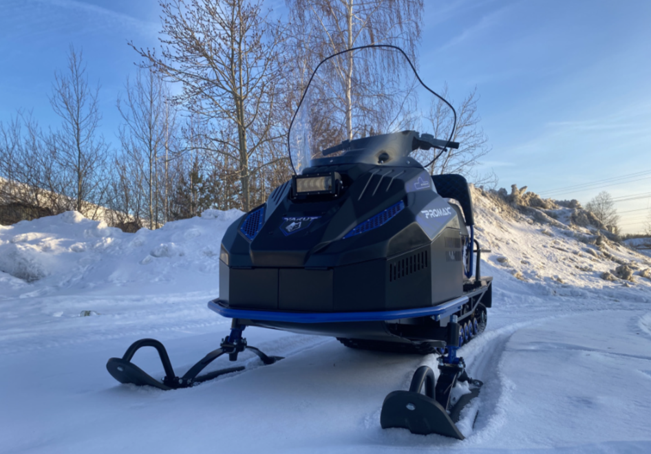 Снегоход PROMAX YAKUT 500 R/K SUPERLONG 2.0 4T 29 в Чебоксарах