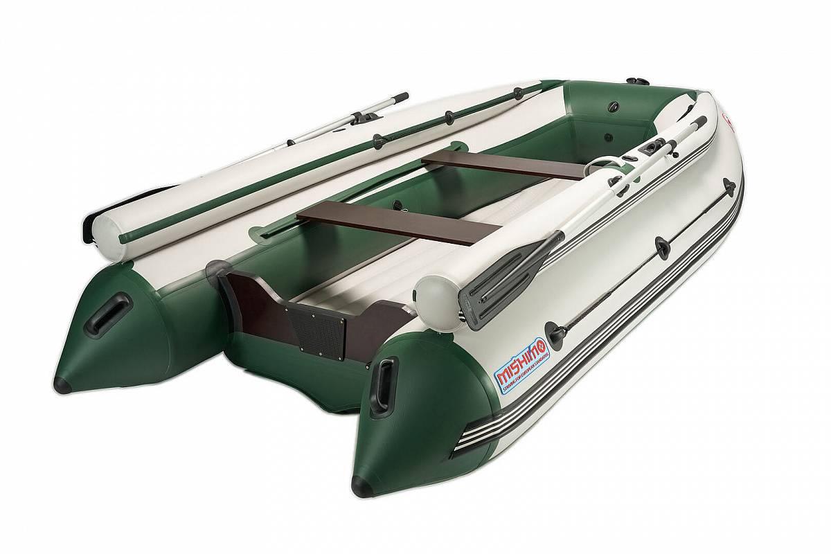 Лодка MISHIMO FAMILY LITE 350 в Чебоксарах