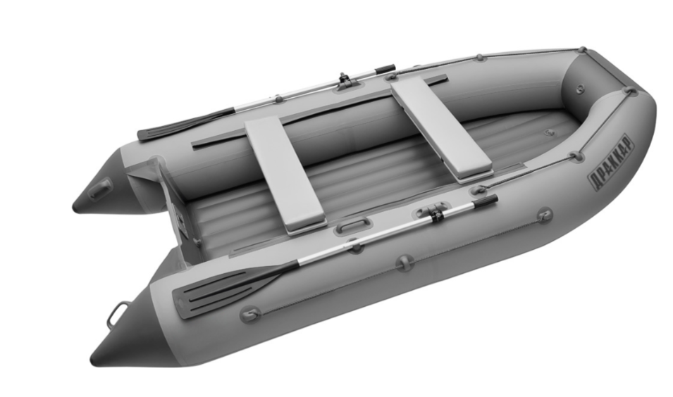 ЛОДКА ДРАККАР 3200 НДНД CLASSIC (БЕЗКИЛЬ) в Чебоксарах