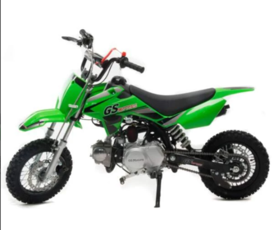 Питбайк MOTOLAND (МОТОЛЕНД) GS Motors S7 в Чебоксарах