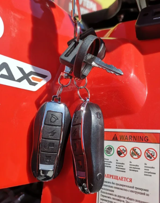 Квадроцикл PROMAX WILD 175 BASIC в Чебоксарах