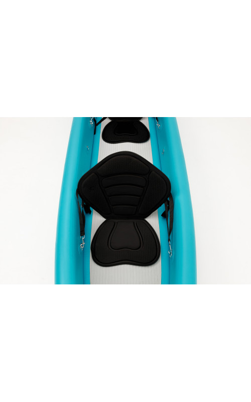 Надувной каяк Blau See Big Fish-3 Премиум в Чебоксарах