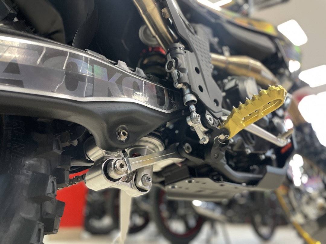 Кроссовый мотоцикл PROMAX BLACKOUT NB300 MX в Чебоксарах