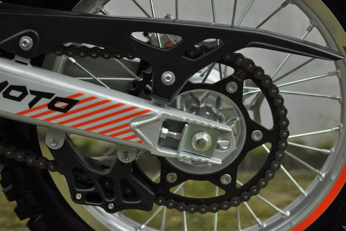 Мотоцикл JHLMOTO JHL MX300 PR300 (175FMN) в Чебоксарах