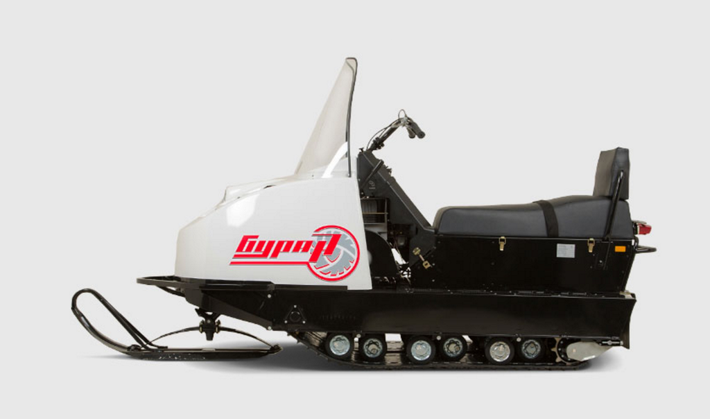 Снегоход РМ БУРАН А в Чебоксарах