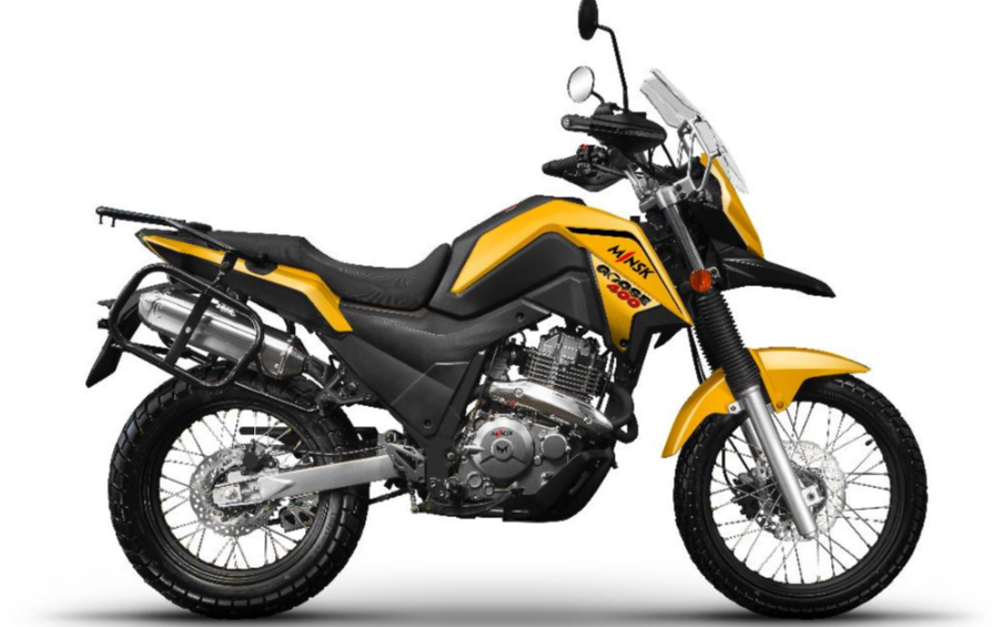 Мотоцикл Minsk Goose 400 M1NSK в Чебоксарах