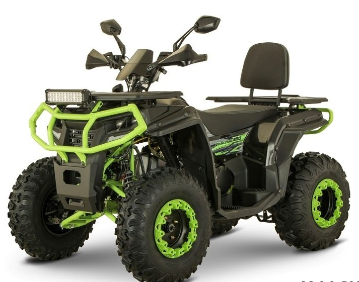 Квадроцикл YACOTA VIKING LONG 250 в Чебоксарах