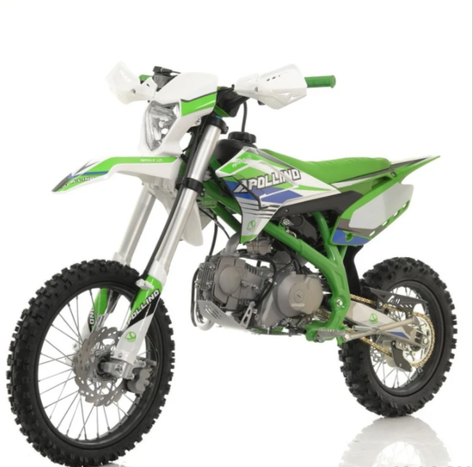 Питбайк Apollino AMX-F 125 в Чебоксарах