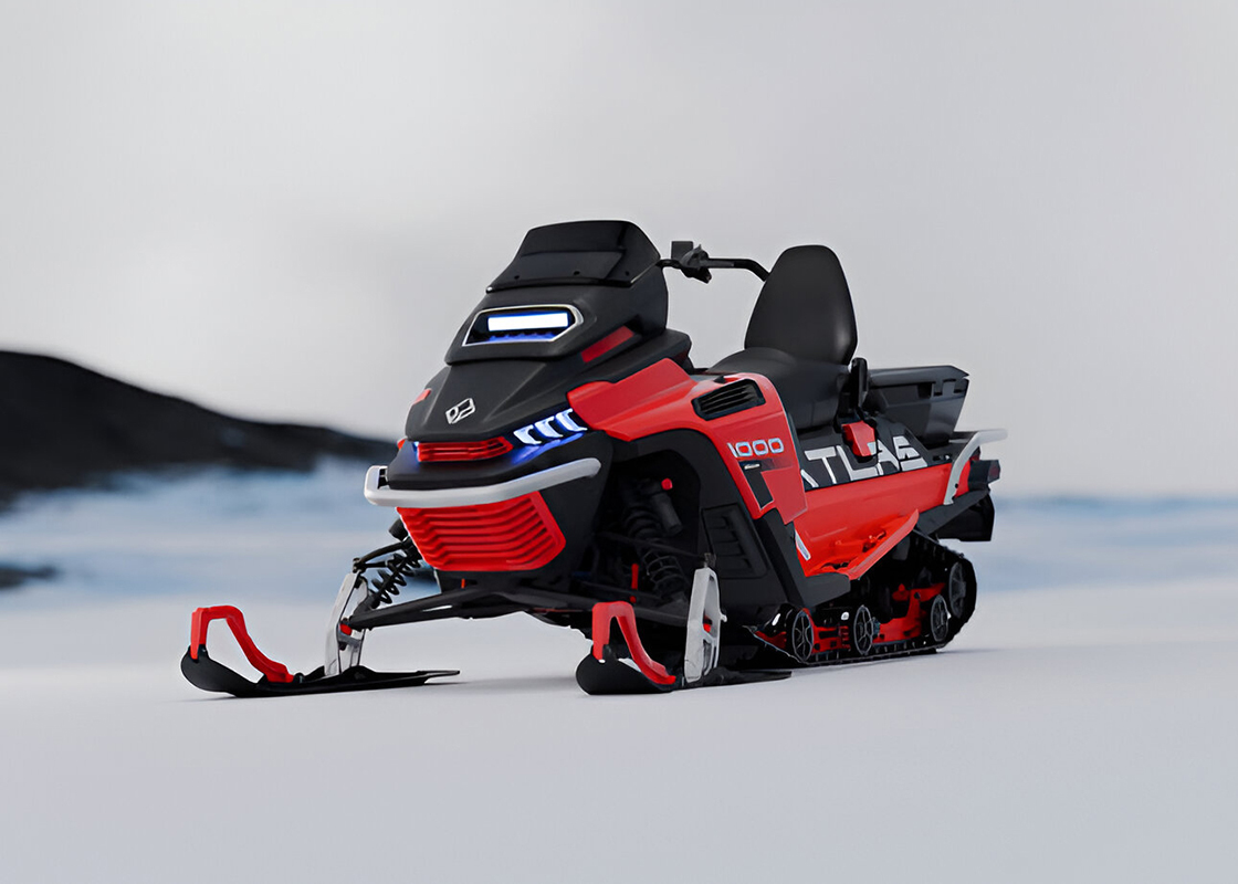 Миниснегоход BENDA ATLAS 1000 в Чебоксарах