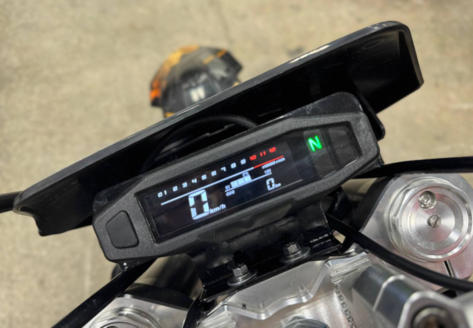 Мотоцикл (питбайк) PROMAX FIDET (ФАЙДЕТ) 190E PRO 17/14 в Чебоксарах