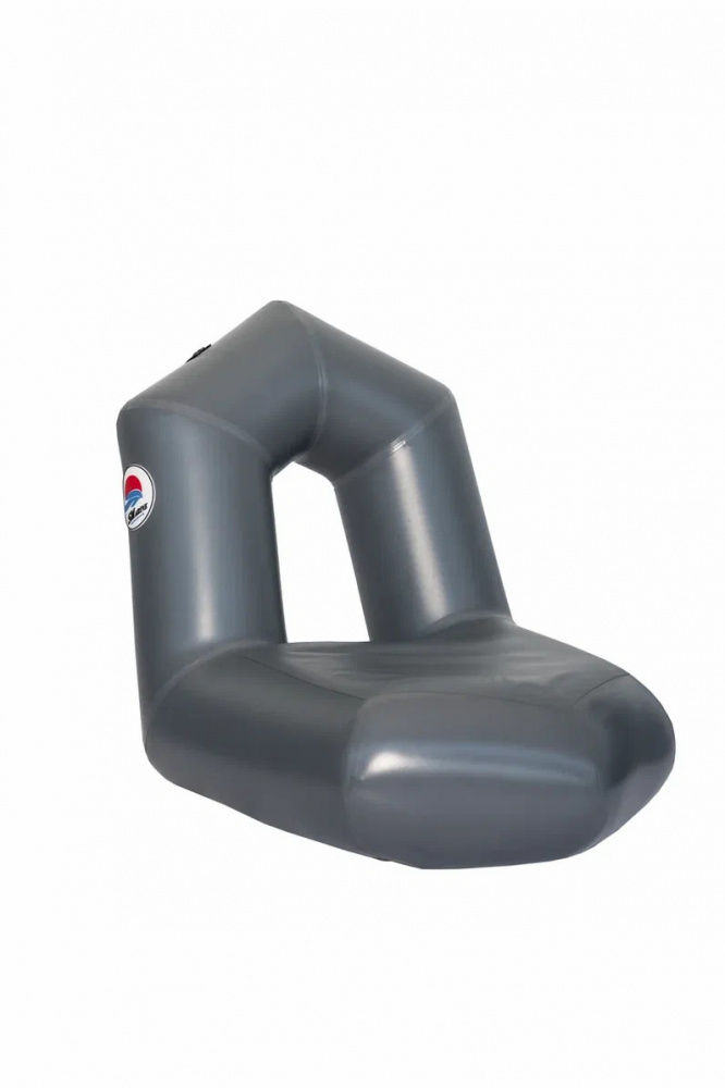 КРЕСЛО НАДУВНОЕ SMARINE, 85Х75 СМ, ПВХ, СЕРЫЙ в Чебоксарах