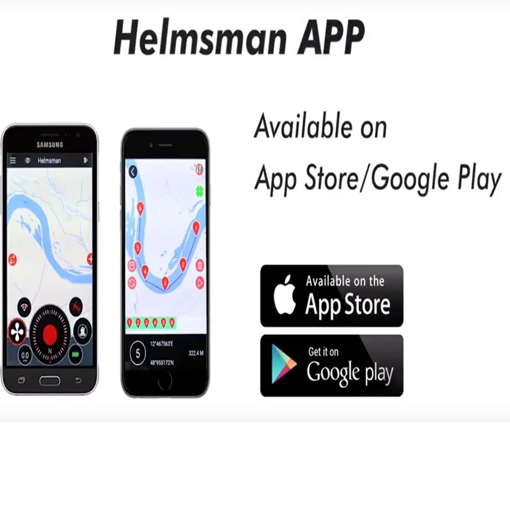 Лодочный электромотор якорь Haswing Cayman B, GPS, 12V, 55Lbs, нога 137 мм в Чебоксарах