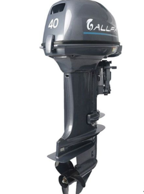 Лодочный мотор ALLFA CG Т40FWT L в Чебоксарах