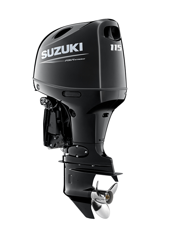 Лодочный мотор Suzuki DF115BTX в Чебоксарах