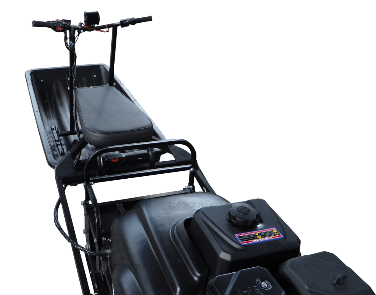 Мотобуксировщик Тофалар 500 Long - Толкач в Чебоксарах