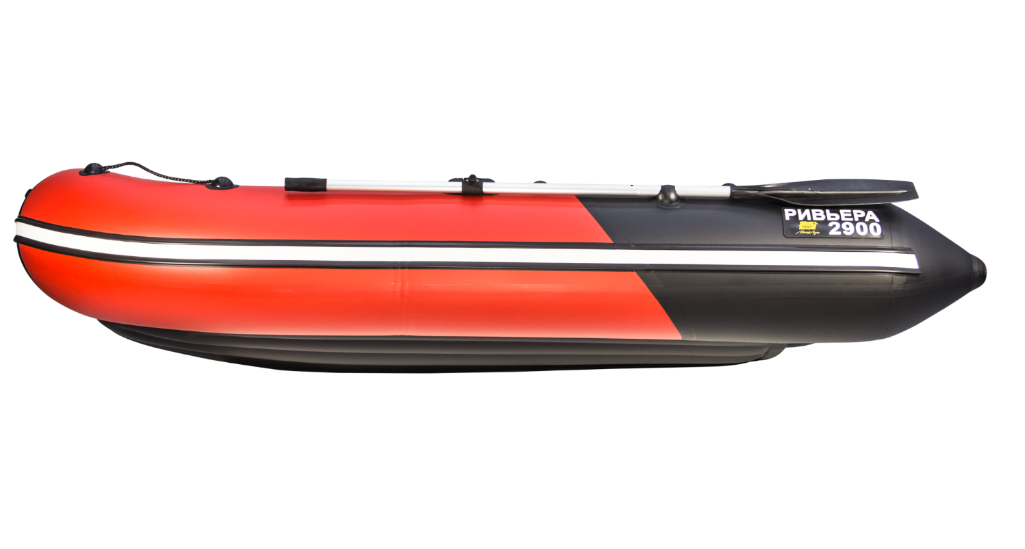 Лодка Ривьера Компакт 2900 НДНД в Чебоксарах