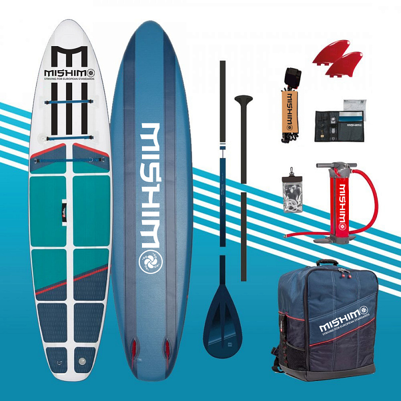 SUP (САП) Доска MISHIMO YOGA 10.8 в Чебоксарах