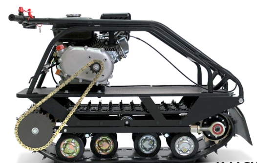 Мотобуксировщик НОРКА 380 MINI 9 л.с. в Чебоксарах