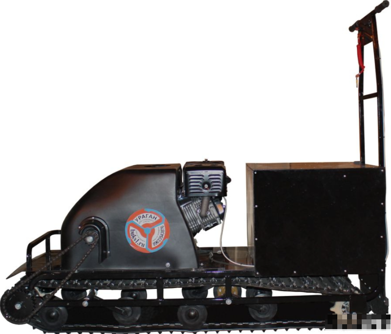 Мотобуксировщик Ураган Сибирь 20 л.с. в Чебоксарах